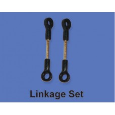 Walkera HM4#3B Spare Parts HM-4#3B-Z-08 linkage set