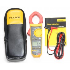 FLUKE 319 digital clamp meter volt True RMS & case
