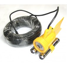 CCTV Underwater LED CCD Camera Water Resist Fishing big