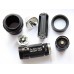 5 Watt 5W Luxeon LED Flashlight Torch AAA battery power