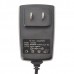 AC to DC Power Adaptor IN 100-240V OUT 12V 1A 1000mA US