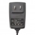 AC to DC Power Adaptor IN 100-240V OUT 12V 1A 1000mA US