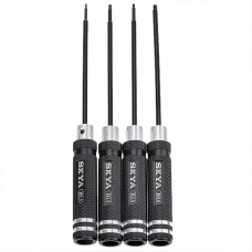 Hex Screw Driver Set 1.5MM 2.0MM 2.5MM 3.0MM