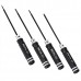 Hex Screw Driver Set 1.5MM 2.0MM 2.5MM 3.0MM