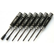 Hex Screw Driver Set 1.5MM 2.0MM 2.5MM 4.0MM 5.5M 7PCS