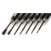 Hex Screw Driver Set 1.5MM 2.0MM 2.5MM 4.0MM 5.5M 7PCS