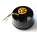 80X28mm Ducted Fan with 580W brushless Motor