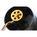 80X28mm Ducted Fan with 580W brushless Motor