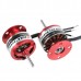 Outrunner Brushless Motor EMAX CF2822 2 Sets