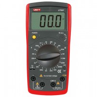 Uni-T UT601   Modern Inductance Capacitance Meters