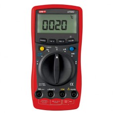 Uni-T UT60C   Modern Digital Multimeters