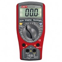 Uni-T UT50C Modern Digital Multimeters