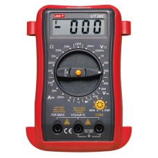 Uni-T UT30C   Palm-Size Digital Multimeters