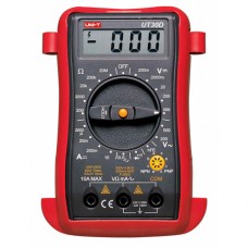 Uni-T UT30D   Palm-Size Digital Multimeters