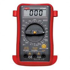 Uni-T UT30F   Palm-Size Digital Multimeters