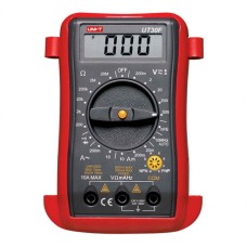 Uni-T UT30F   Palm-Size Digital Multimeters