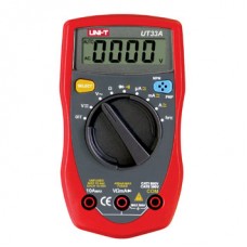 Uni-T UT33A   Palm-Size Digital Multimeters