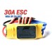 Flying 30A Brushless Motor Speed Controller ESC w/ BEC