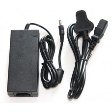 12V 5A 60W AC Power Adapter Supply for LCD Monitor cord