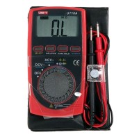 Uni-T UT10A Modern Pocket-Size Digital Multimeters