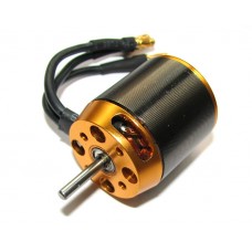 KA22 20L 1050rpm/v 280W RC Brushless Motor For plane