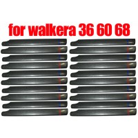 20x Walkera 36# 60# 68# Main Blade + disassemble tool