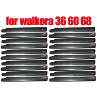 20x Walkera 36# 60# 68# Main Blade + disassemble tool