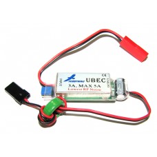 Hobbywing Switch-Mode 5V/6V 3A max 5A UBEC