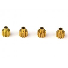 10 Tooth gear for BELT-CP king brushless motor(4pcs) No: EK1-0352