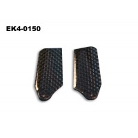 Carbon fibre tail blade    No: EK4-0150