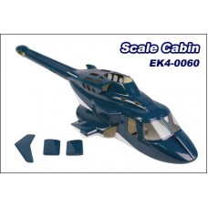 Sale canopy Airwolf  No: EK4-0060