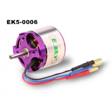 Brushless motor for helicopter 58g 3800KV  No:EK5-0006