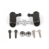 Tail blade clamp set  No:EK1-0537