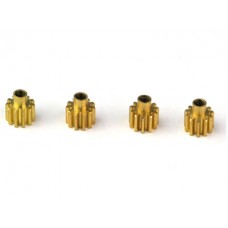 11 tooth gear for Belt-CP brushless motor(4pcs) No:EK1-0353