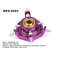 Metal Swashplate set No: EK5-0203