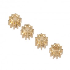 10 Tooth gear 4pcs No: EK1-0352