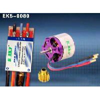 Brushless motor 3100KV +25A ESC FOR HONEY BEE KING No: EK5-0080