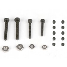 Screw&nut set No: EK1-0301