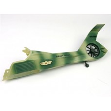 Rear fuselage(Military color) No: EK1-0592