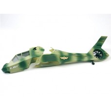 Fuselage set(Military color) No: EK1-0593