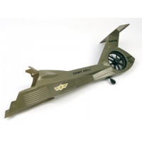 Rear fuselage( Dark green) No: EK1-0595