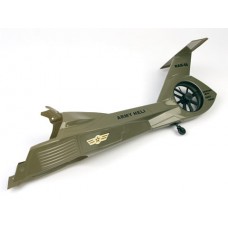 Rear fuselage( Dark green) No: EK1-0595