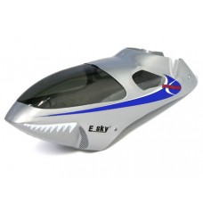 Silver canopy cover No: EK1-0577