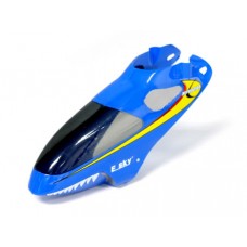 Blue canopy cover No: EK1-0580