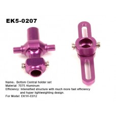 Metal center holder set of lama (lower) No: EK5-0207