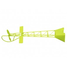 Tail Frame (YELLOW COLOR) No: EK1-0327Y