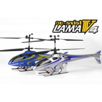 Esky Lama V4 Helicopter Kit RTF Freeshipping BY EMS