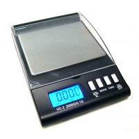 0.01g - 500g DIGITAL WEIGHING SCALE GEM POCKET SCALES