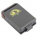 GSM GPS GPRS Real Time Live Vehicle Tracker SIM Card Tracking