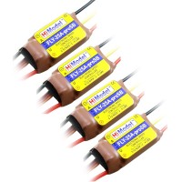 FLY PRO Seires 25A 2-4S Brushless Speed Control Type FLY-25A-PRO SB 4-Pack